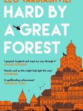 Hard by a Dark Forest' by Leo Vardiashvili